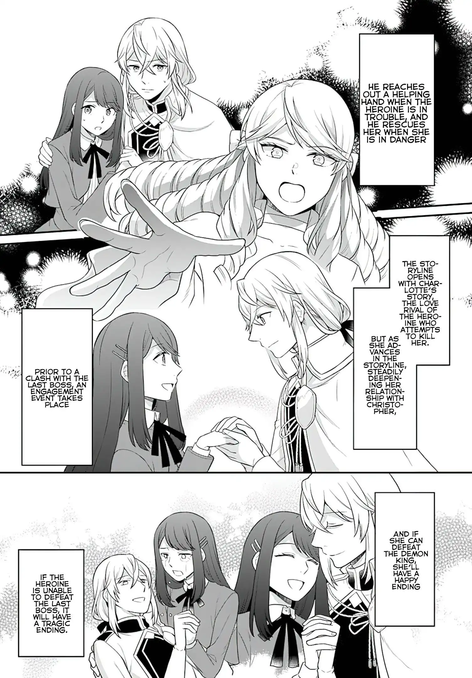 As A Result Of Breaking An Otome Game, The Villainess Young Lady Becomes A Cheat! Chapter 29 5